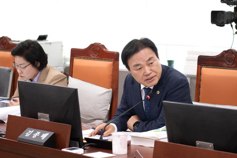 제387회 정례회 제1차 도시환경위원회 행정사무감사