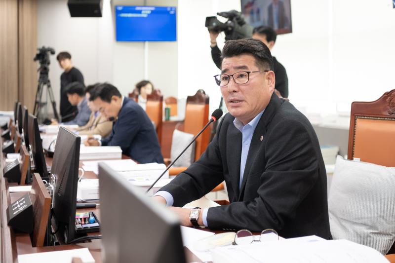 제387회 정례회 제1차 도시환경위원회 행정사무감사_2