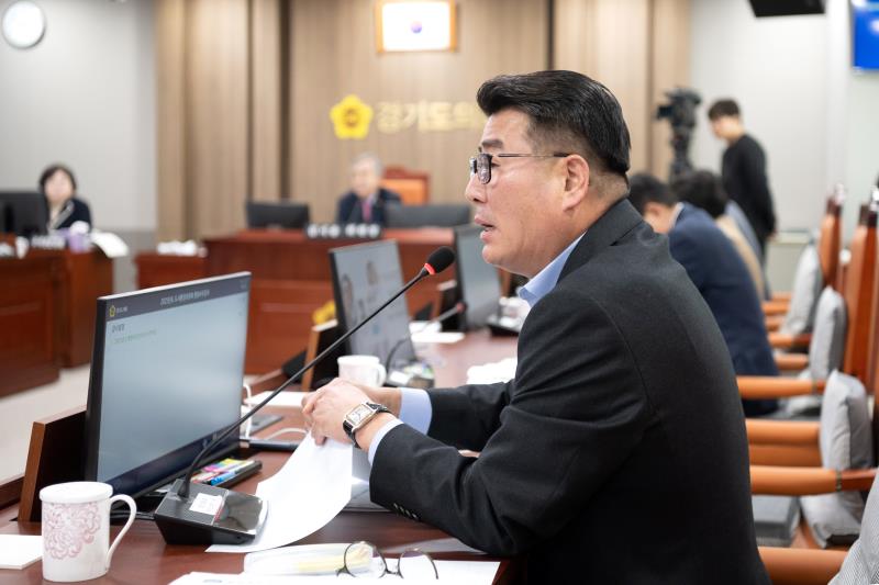 제387회 정례회 제1차 도시환경위원회 행정사무감사_3