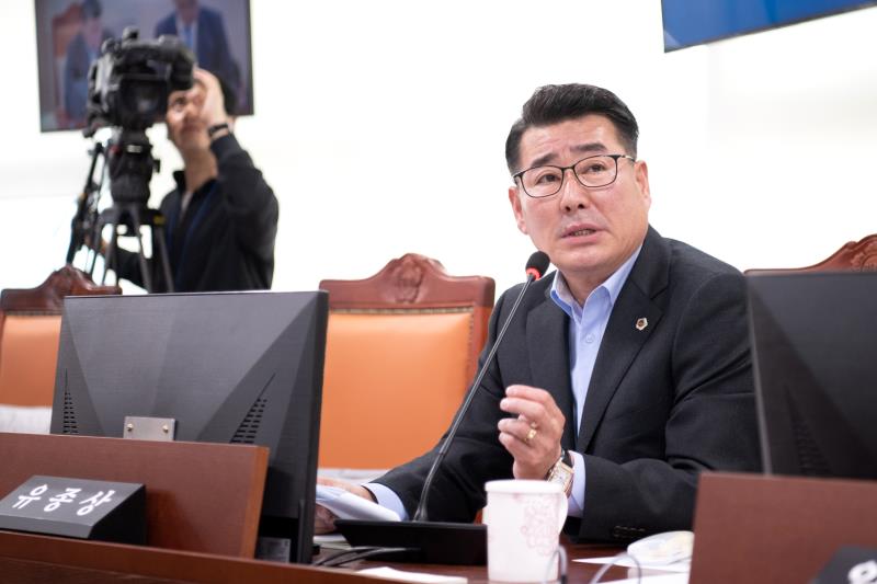 제387회 정례회 제1차 도시환경위원회 행정사무감사