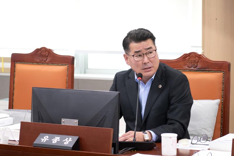 제387회 정례회 제1차 도시환경위원회 행정사무감사_6