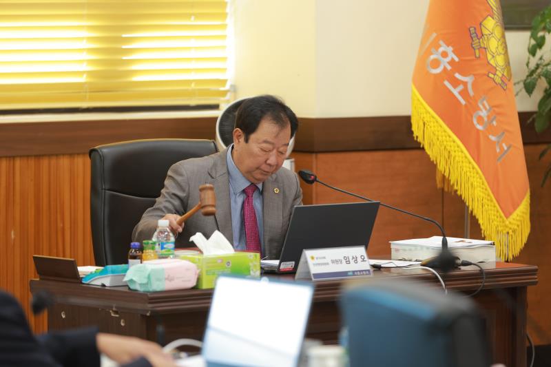 제387회 정례회 제1차 안전행정위원회 행정사무감사 A반_3