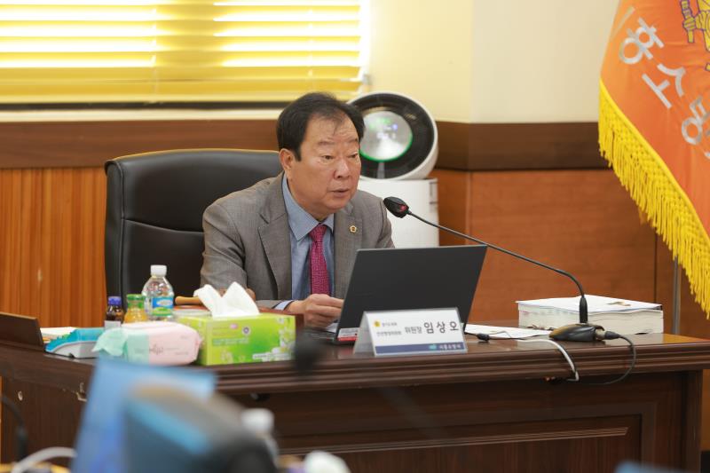 제387회 정례회 제1차 안전행정위원회 행정사무감사 A반_4