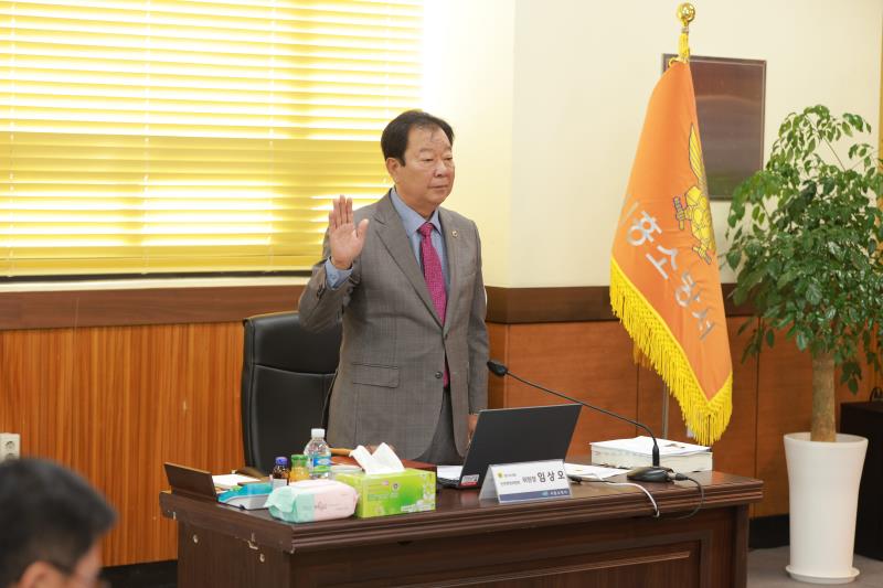 제387회 정례회 제1차 안전행정위원회 행정사무감사 A반_5