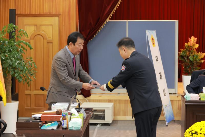 제387회 정례회 제1차 안전행정위원회 행정사무감사 A반_6