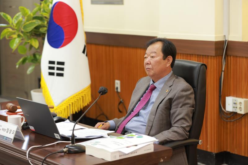 제387회 정례회 제1차 안전행정위원회 행정사무감사 A반_8