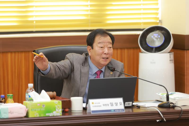 제387회 정례회 제1차 안전행정위원회 행정사무감사 A반_10