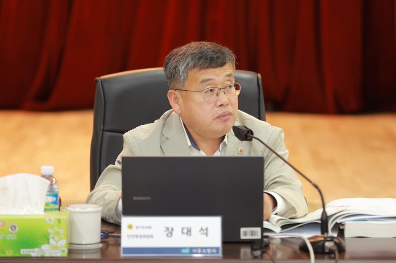 제387회 정례회 제1차 안전행정위원회 행정사무감사 A반_4