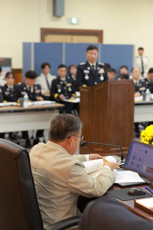 제387회 정례회 제1차 안전행정위원회 행정사무감사 A반_5