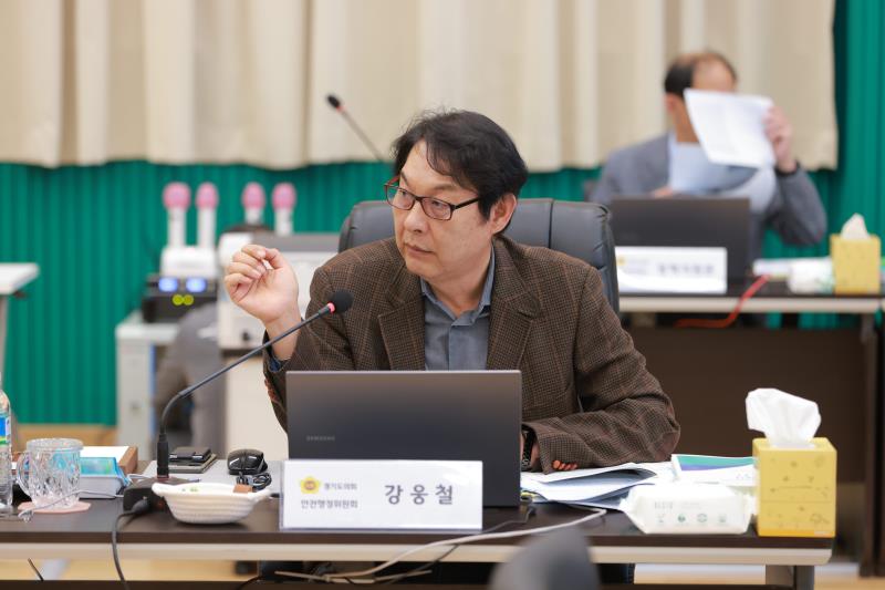 제387회 정례회 제1차 안전행정위원회 행정사무감사 A반_3