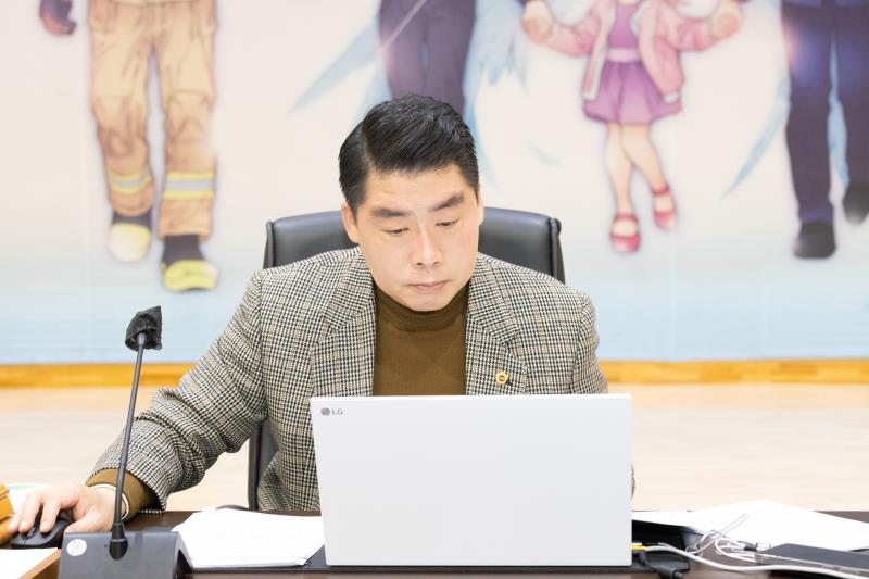 제387회 정례회 제1차 안전행정위원회 행정사무감사 B반_9