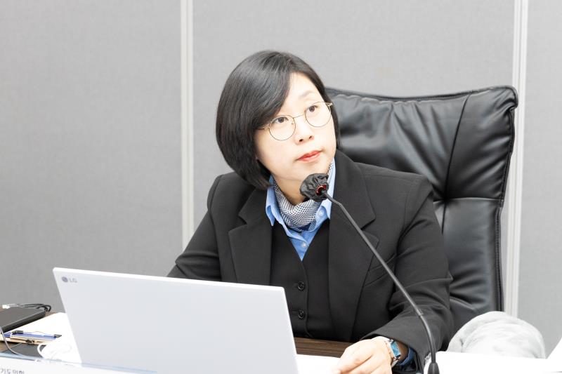 제387회 정례회 제1차 안전행정위원회 행정사무감사 B반