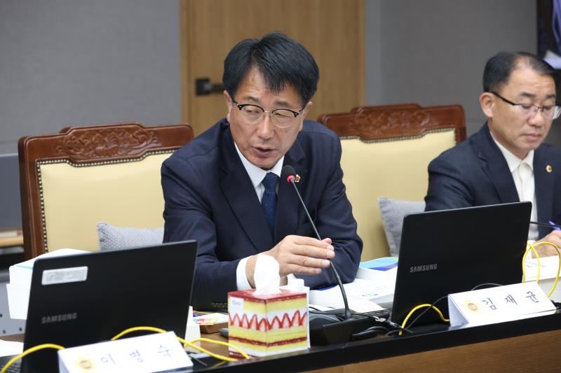 제387회 정례회 제1차 경제노동위원회 행정사무감사_3