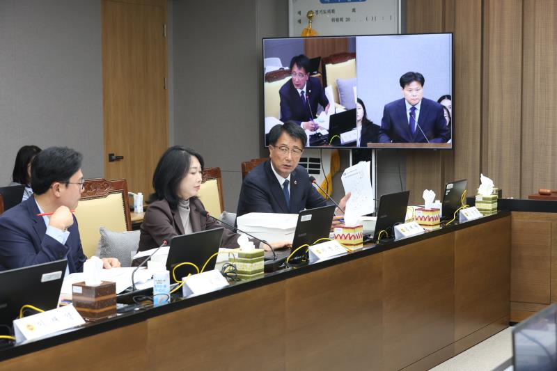 제387회 정례회 제1차 경제노동위원회 행정사무감사_7