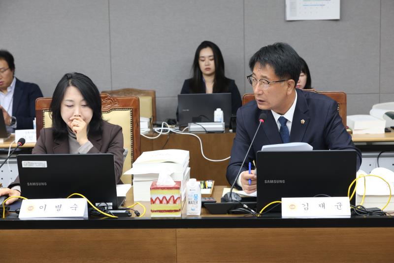 제387회 정례회 제1차 경제노동위원회 행정사무감사_10