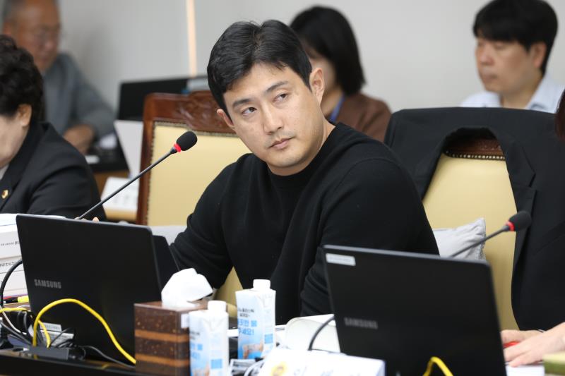제387회 정례회 제1차 경제노동위원회 행정사무감사_3