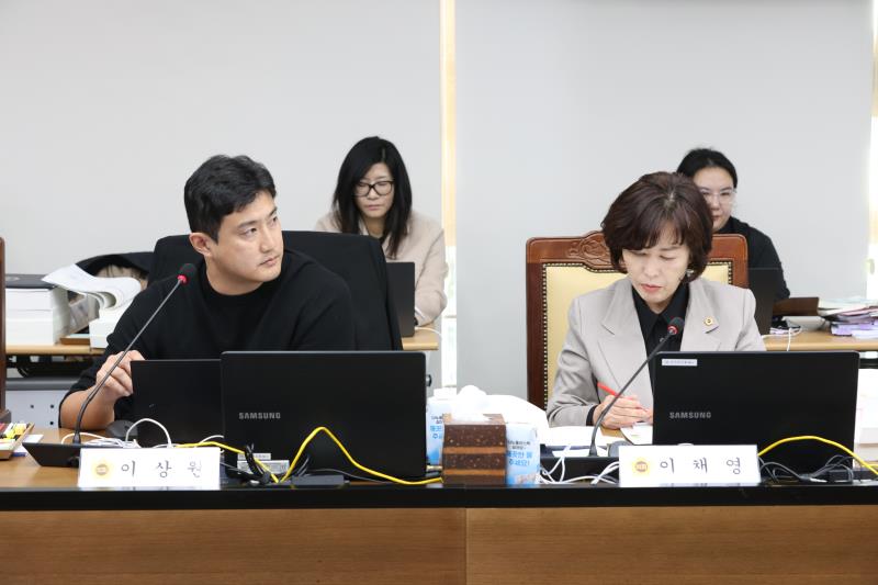 제387회 정례회 제1차 경제노동위원회 행정사무감사_5