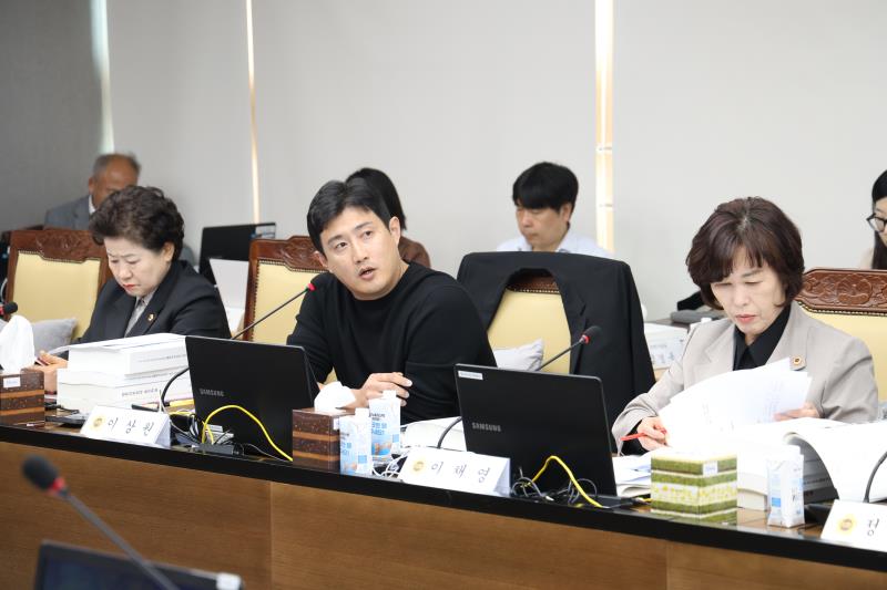 제387회 정례회 제1차 경제노동위원회 행정사무감사_6