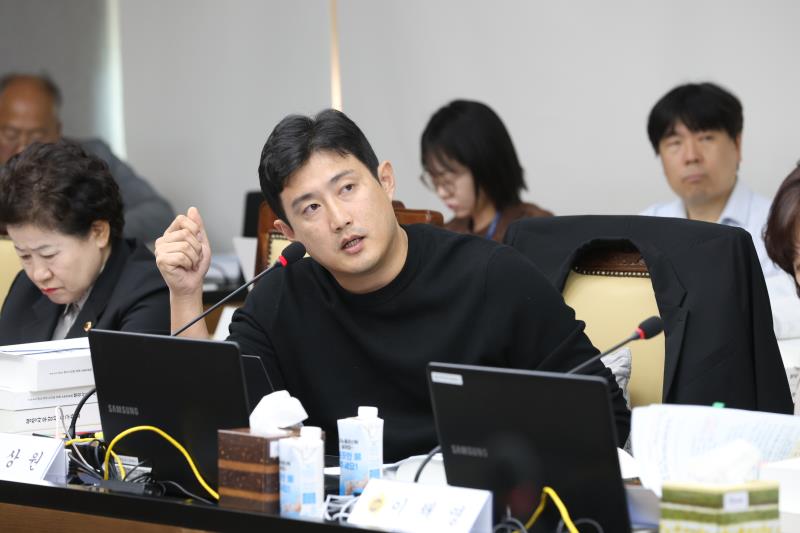 제387회 정례회 제1차 경제노동위원회 행정사무감사_10