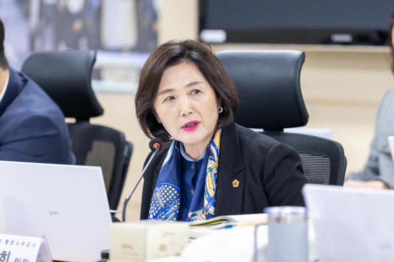 제387회 정례회 제1차 교육기획위원회 행정사무감사_8