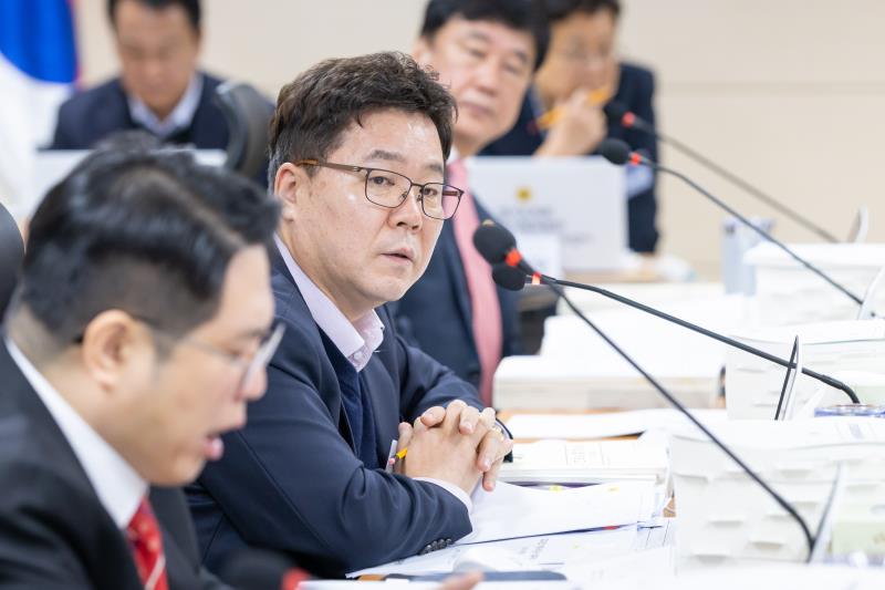 제387회 정례회 제1차 교육기획위원회 행정사무감사_9