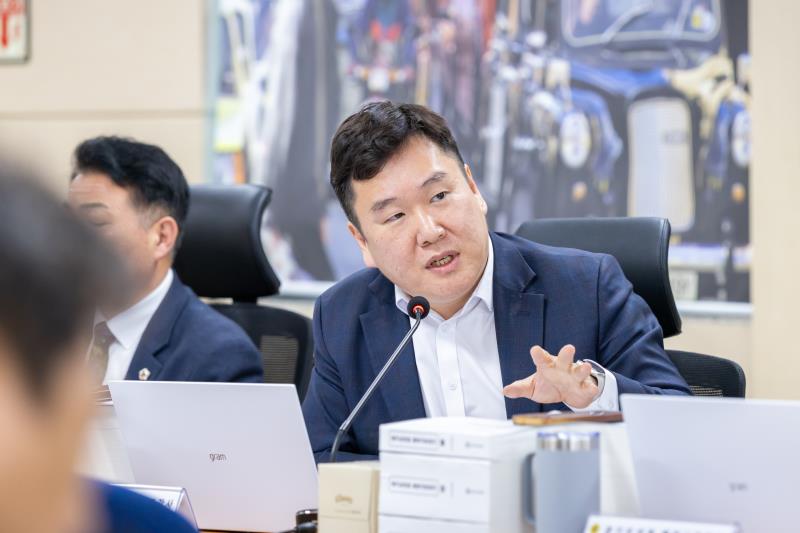 제387회 정례회 제1차 교육기획위원회 행정사무감사