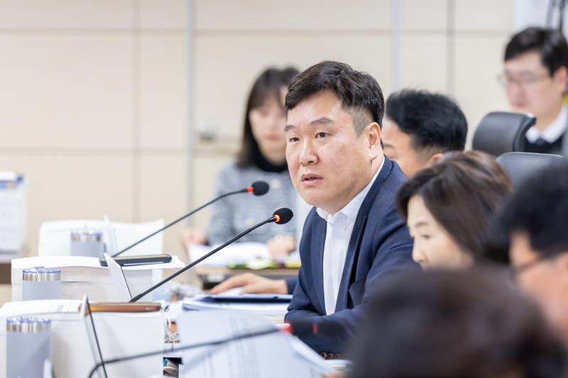제387회 정례회 제1차 교육기획위원회 행정사무감사_6