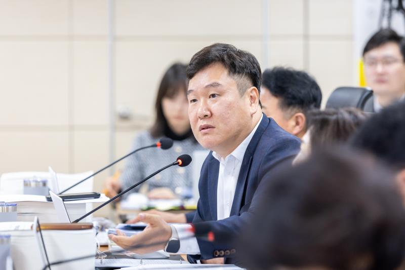 제387회 정례회 제1차 교육기획위원회 행정사무감사_7