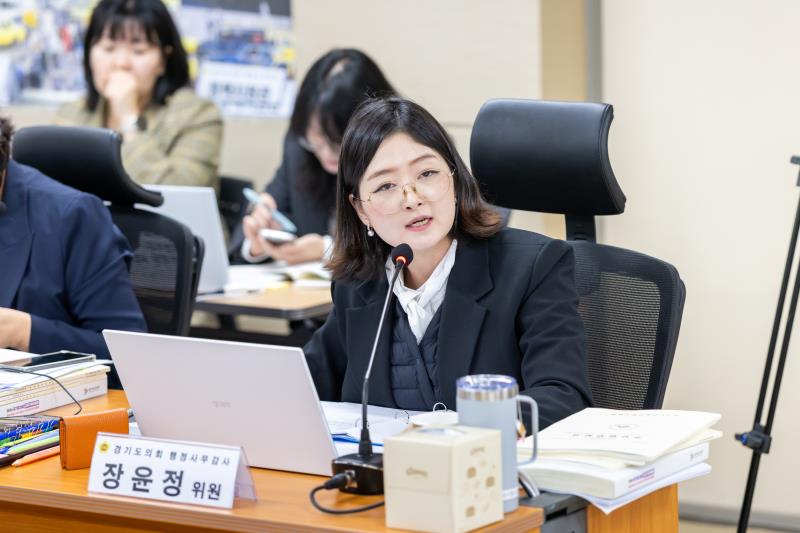 제387회 정례회 제1차 교육기획위원회 행정사무감사_2