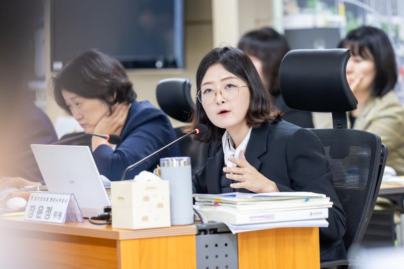 제387회 정례회 제1차 교육기획위원회 행정사무감사_6