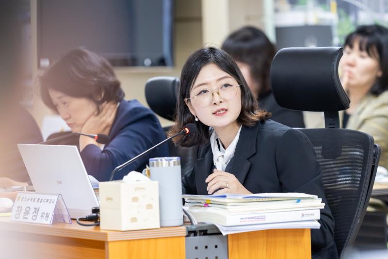 제387회 정례회 제1차 교육기획위원회 행정사무감사_7