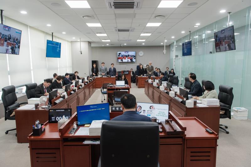 제387회 정례회 제2차 보건복지위원회 행정사무감사_2