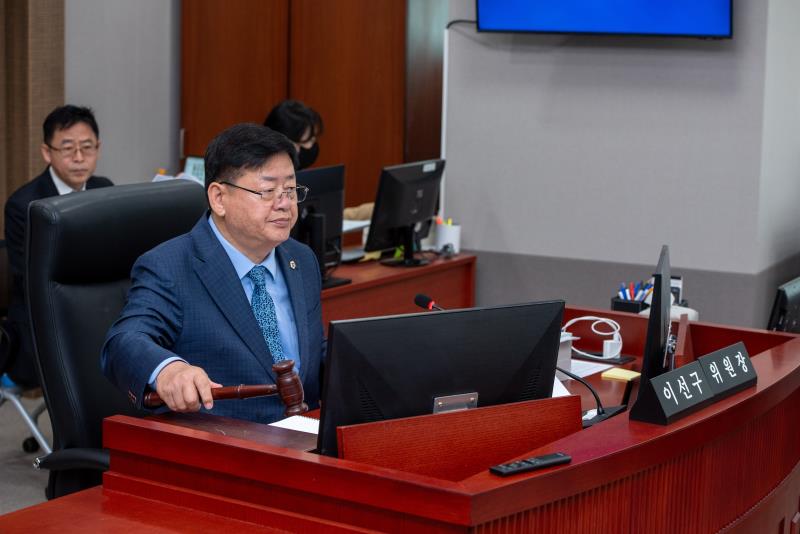 제387회 정례회 제2차 보건복지위원회 행정사무감사_7