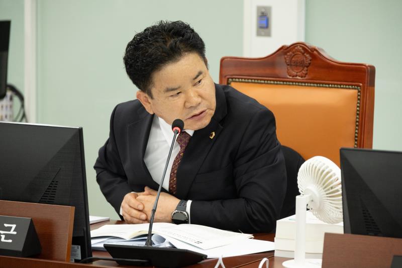 제387회 정례회 제1차 건설교통위원회 행정사무감사_9