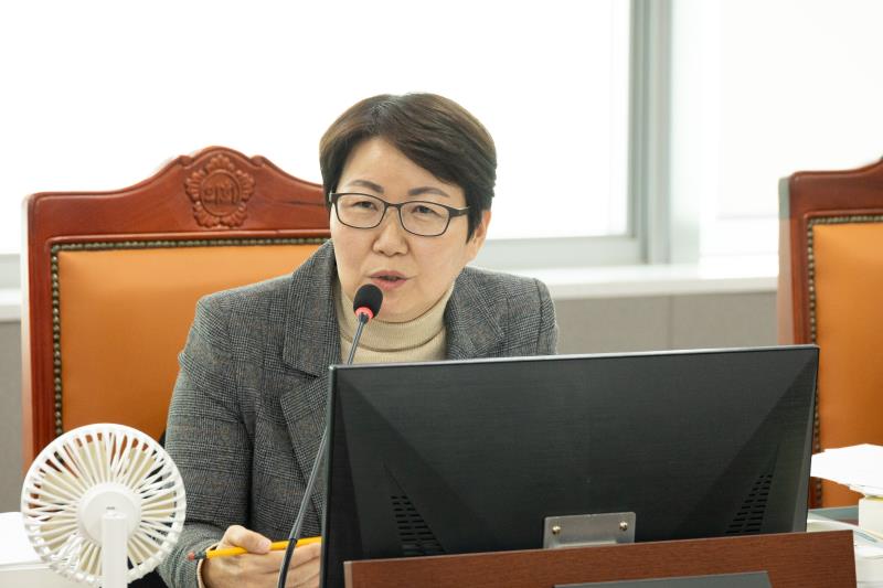 제387회 정례회 제1차 건설교통위원회 행정사무감사