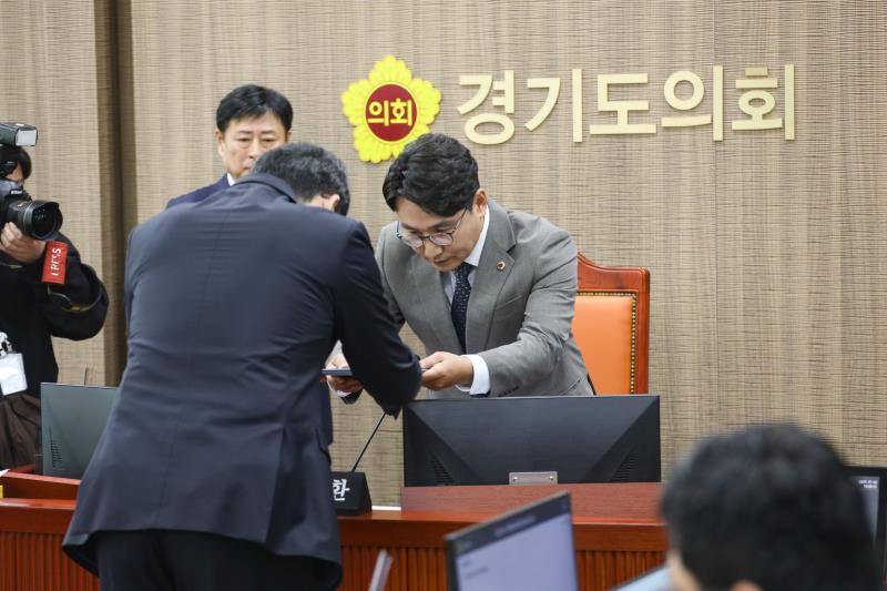 제387회 정례회 제1차 기획재정위원회 행정사무감사_8