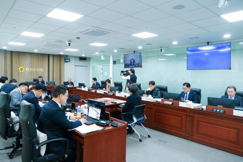 제387회 정례회 제2차 미래과학협력위원회 행정사무감사_5