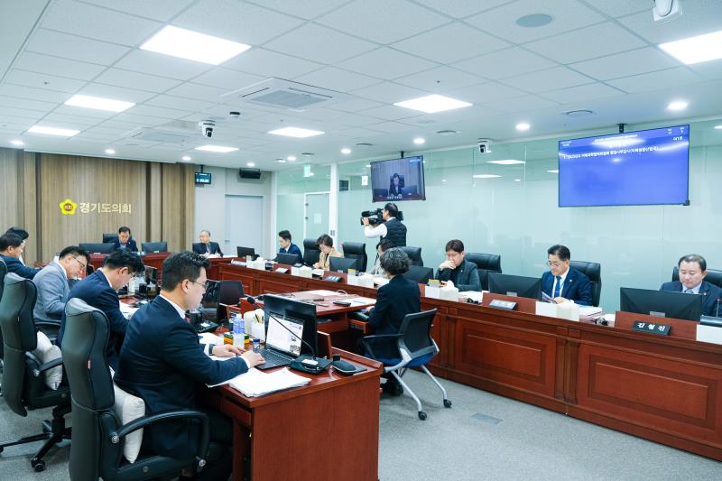 제387회 정례회 제2차 미래과학협력위원회 행정사무감사_6