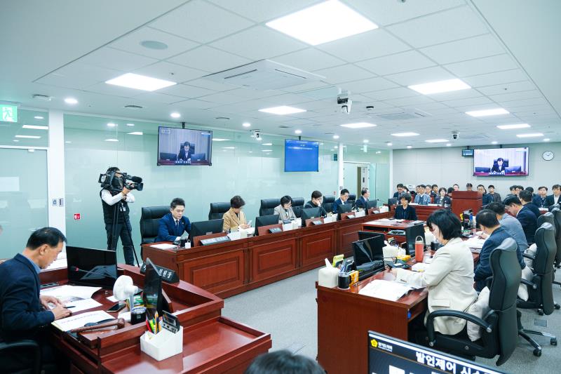 제387회 정례회 제2차 미래과학협력위원회 행정사무감사_8