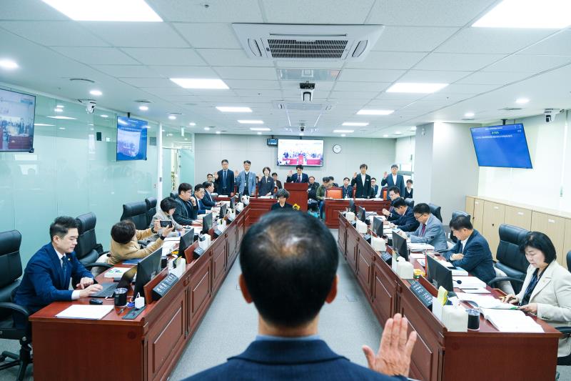 제387회 정례회 제2차 미래과학협력위원회 행정사무감사_9