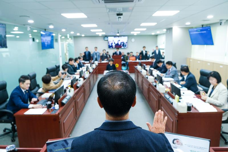 제387회 정례회 제2차 미래과학협력위원회 행정사무감사