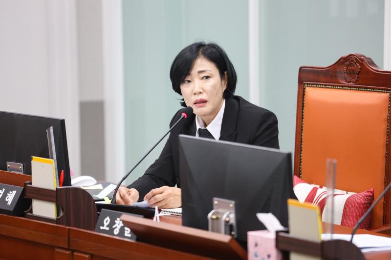 제387회 정례회 제1차 기획재정위원회 행정사무감사_3