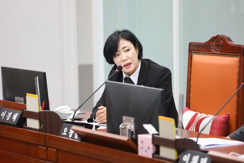 제387회 정례회 제1차 기획재정위원회 행정사무감사_6