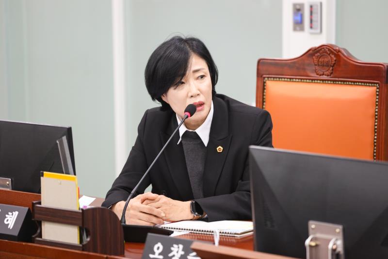 제387회 정례회 제1차 기획재정위원회 행정사무감사_7