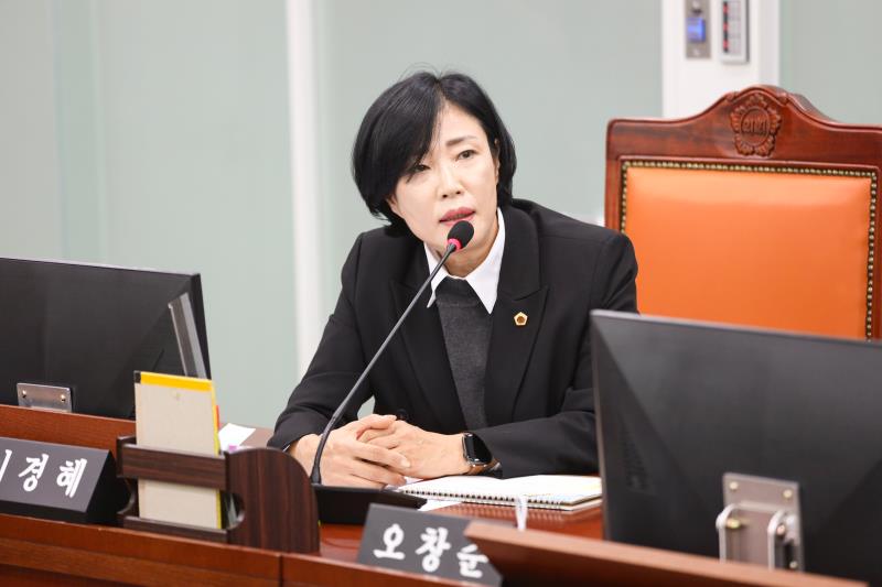 제387회 정례회 제1차 기획재정위원회 행정사무감사_8