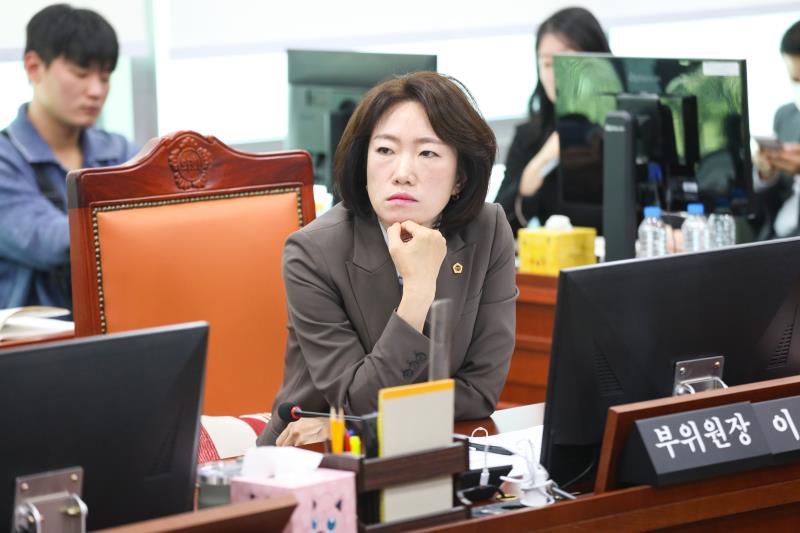 제387회 정례회 제1차 기획재정위원회 행정사무감사_4