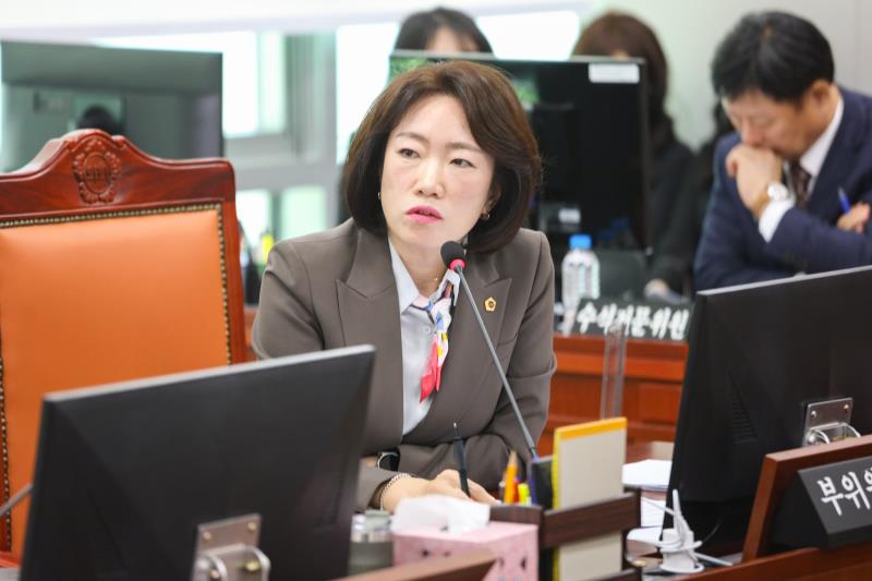 제387회 정례회 제1차 기획재정위원회 행정사무감사_7