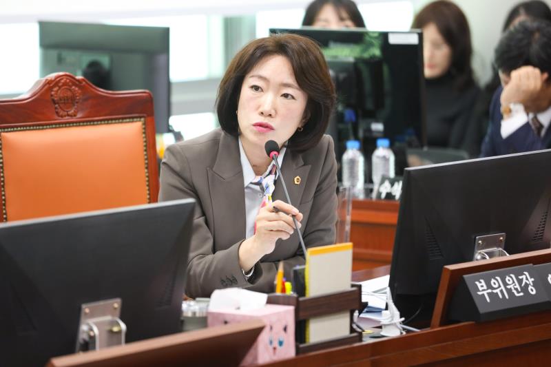 제387회 정례회 제1차 기획재정위원회 행정사무감사