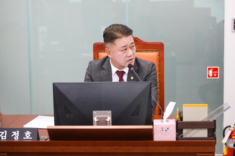 제387회 정례회 제1차 기획재정위원회 행정사무감사_4