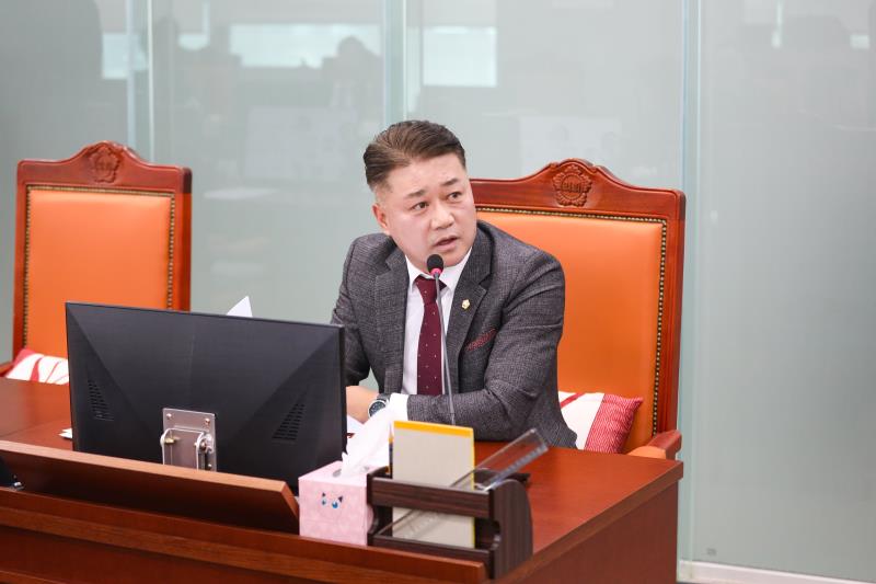 제387회 정례회 제1차 기획재정위원회 행정사무감사_7